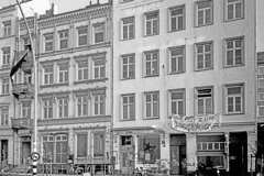Hamburg Hafenstrassenviertel 1989